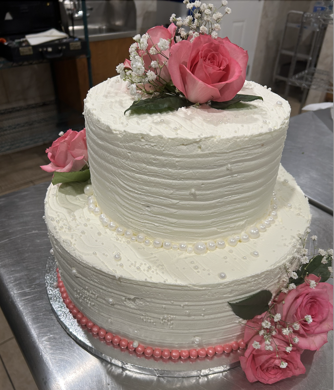 Wedding Cake